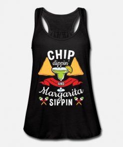 Chip Dippin' And Margarita Sippin t-shirt