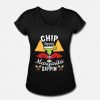 Chip Dippin' And Margarita Sippin t-shirt