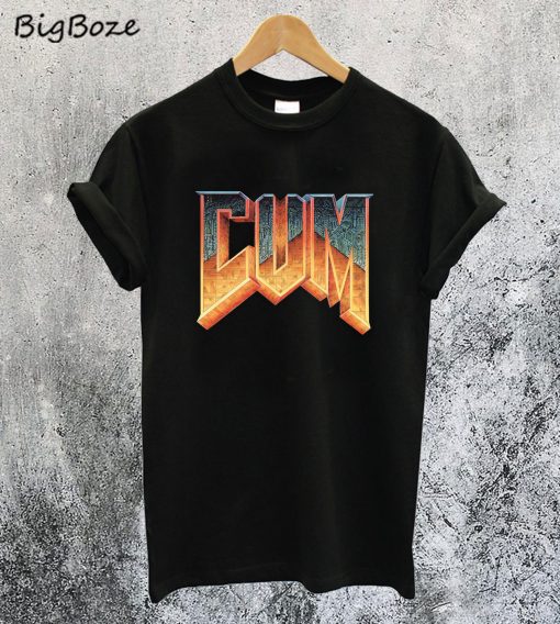 Doom-Cum-T-Shirt