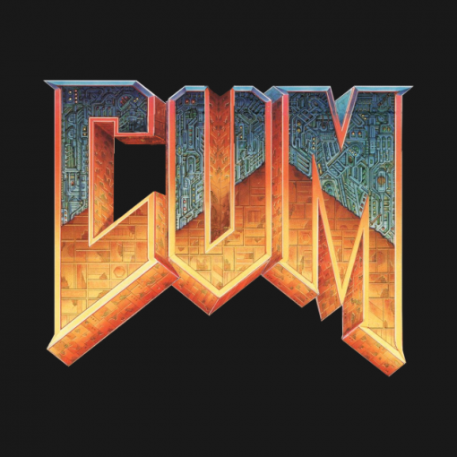 Doom-Cum-T-Shirt