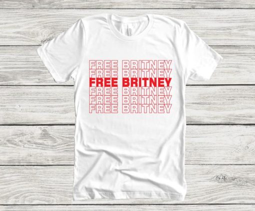 FREE BRITNEY T-shirt, long Sleeve, hoodie