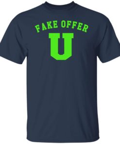 Fake offer u shirt, long Sleeve, hoodie