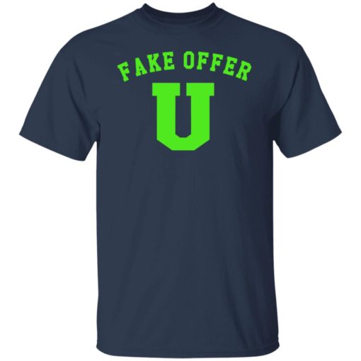 Fake offer u shirt, long Sleeve, hoodie