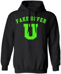 Fake offer u shirt, long Sleeve, hoodie