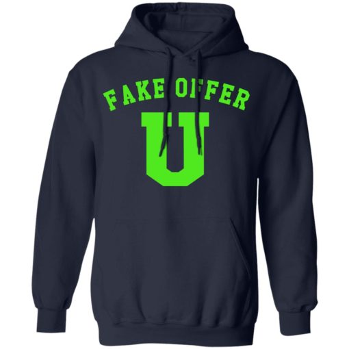 Fake offer u shirt, long Sleeve, hoodie