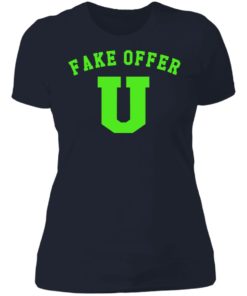 Fake offer u shirt, long Sleeve, hoodie