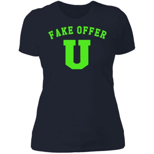 Fake offer u shirt, long Sleeve, hoodie