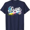 Frozeti Dippin Dots LOVE T Shirt