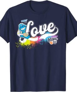 Frozeti Dippin Dots LOVE T Shirt