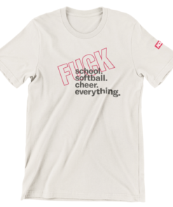 Fuck Everything T-shirt, long Sleeve, hoodie