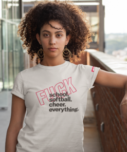 Fuck Everything T-shirt, long Sleeve, hoodie