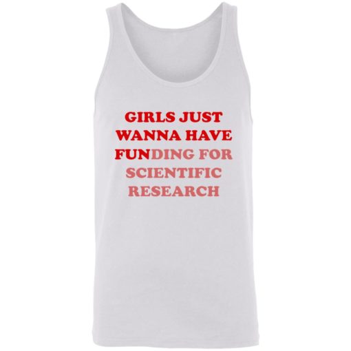 Girls Just Wanna Have Funding Sweatshirt Girl Scientist Sweatshirt - Scientific Research Shirt - March for Science - PhD Scientist Shirt