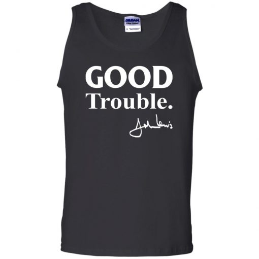 Good trouble John Lewis shirt