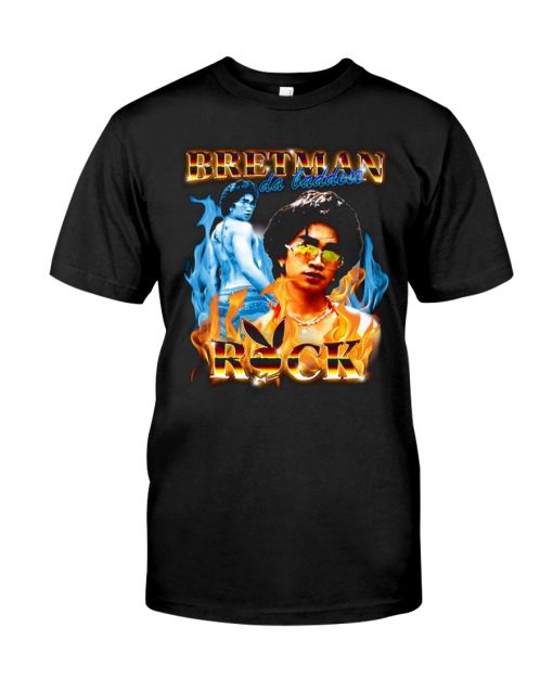 Bregman Da Baddest Rock T-Shirt