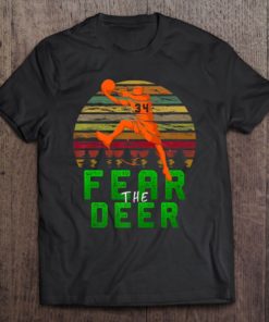 IOTG Fear the Deer T-shirt, long Sleeve, hoodie