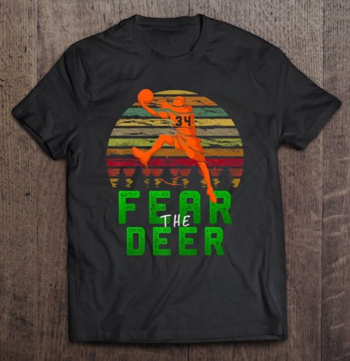 IOTG Fear the Deer T-shirt, long Sleeve, hoodie