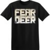 Fear the Deer T-shirt, long Sleeve, hoodie