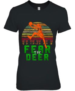 IOTG Fear the Deer T-shirt, long Sleeve, hoodie