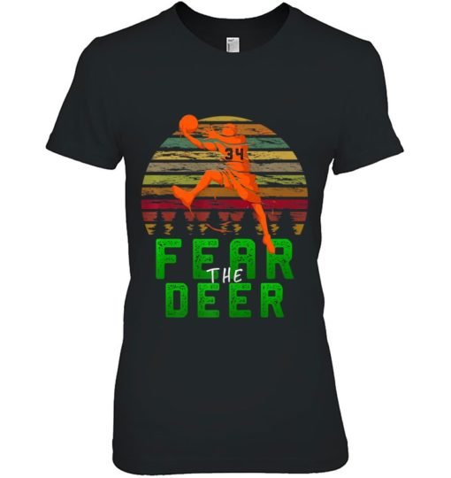 IOTG Fear the Deer T-shirt, long Sleeve, hoodie