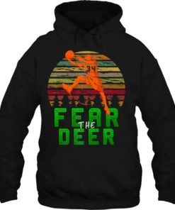 IOTG Fear the Deer T-shirt, long Sleeve, hoodie