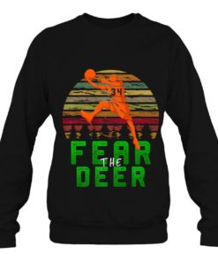 IOTG Fear the Deer T-shirt, long Sleeve, hoodie