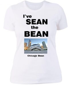 I’ve Sean The Bean Chicago Bean Shirt, long Sleeve, hoodie