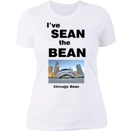 I’ve Sean The Bean Chicago Bean Shirt, long Sleeve, hoodie