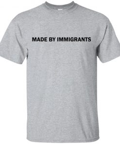 Karamo Brown Made by Immigrants shirt