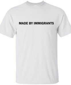 Karamo Brown Made by Immigrants shirt