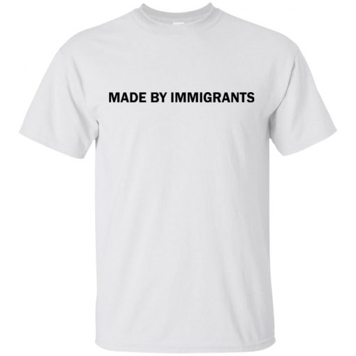 Karamo Brown Made by Immigrants shirt