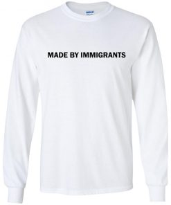 Karamo Brown Made by Immigrants shirt