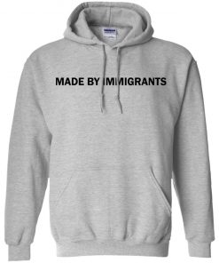 Karamo Brown Made by Immigrants shirt