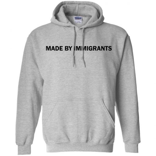 Karamo Brown Made by Immigrants shirt