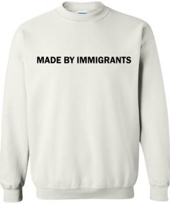 Karamo Brown Made by Immigrants shirt