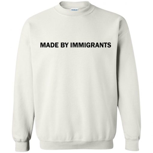 Karamo Brown Made by Immigrants shirt