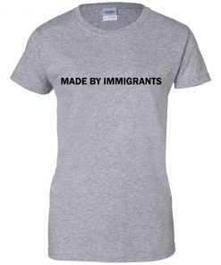 Karamo Brown Made by Immigrants shirt