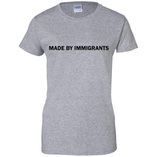 Karamo Brown Made by Immigrants shirt