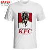 Kenshiro Fried Chicken T Shirt, long Sleeve, hoodie