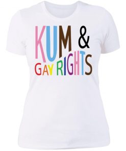 Kum and gay rights shirt, long Sleeve, hoodie