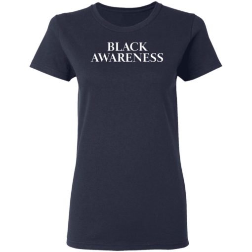 Kyrie Irving Black Awareness Shirt, long Sleeve, hoodie