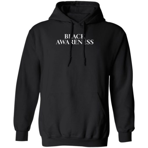 Kyrie Irving Black Awareness Shirt, long Sleeve, hoodie