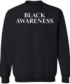 Kyrie Irving Black Awareness Shirt, long Sleeve, hoodie