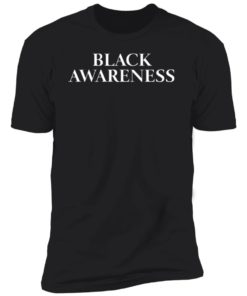 Kyrie Irving Black Awareness Shirt, long Sleeve, hoodie