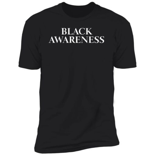 Kyrie Irving Black Awareness Shirt, long Sleeve, hoodie