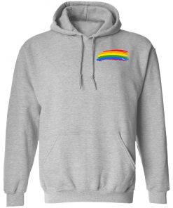 LGBT pocket pride flag shirt, long Sleeve, hoodie