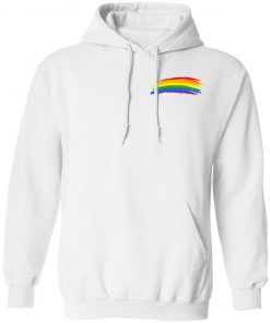 LGBT pocket pride flag shirt, long Sleeve, hoodie