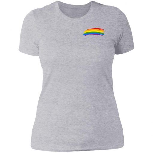 LGBT pocket pride flag shirt, long Sleeve, hoodie