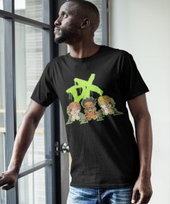 wwe sport DX t-shirt