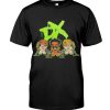 wwe sport DX t-shirt