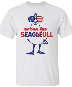 National bird seagleull shirt